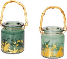 Kl. Windlicht "I love my