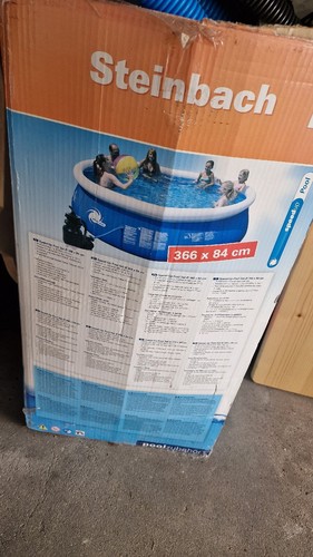 Swimmingpool komplettset - swimmingpool,