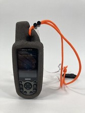 Garmin Model GPSMAP 60CSx