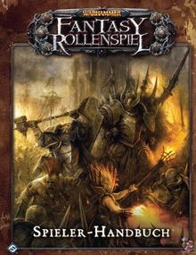 Warhammer spielerhandbuch - warhammer, |