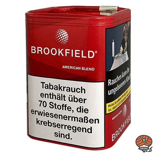 Brookfield american blend - brookfield,