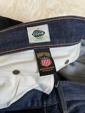 Brave Star Slim Straight White