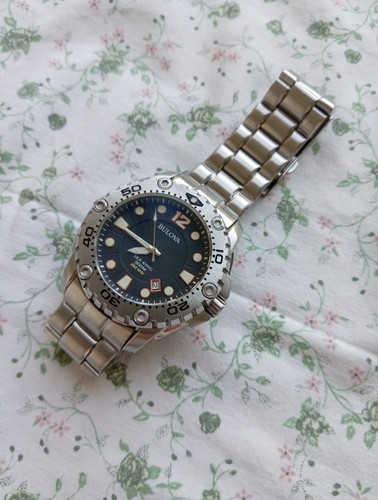 Bulova sea king - bulova,