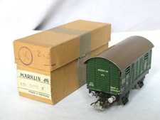 Viehwagen 389 K Märklin H0/00