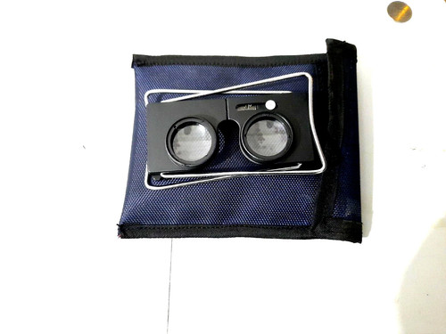 Taschenstereoskop mit
