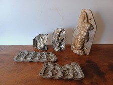 Schokoladenformen Antik