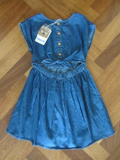 süßes blaues Kleid von