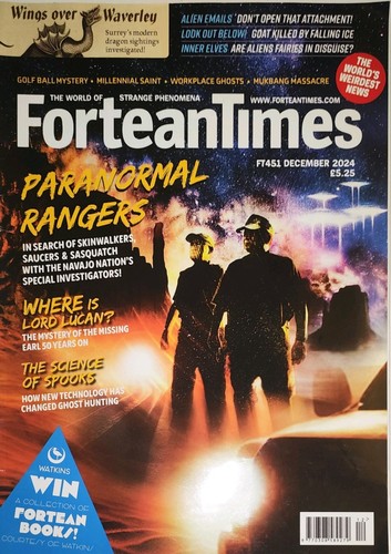 Fortean times 451 december - ft,
