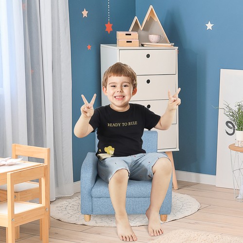 Homcom kindersessel - homcom,