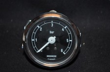 Öldruckanzeiger Öldruckmesser MotoMeter Oldtimer Mercedes Porsche