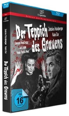 Der teppich des grauens - teppich,