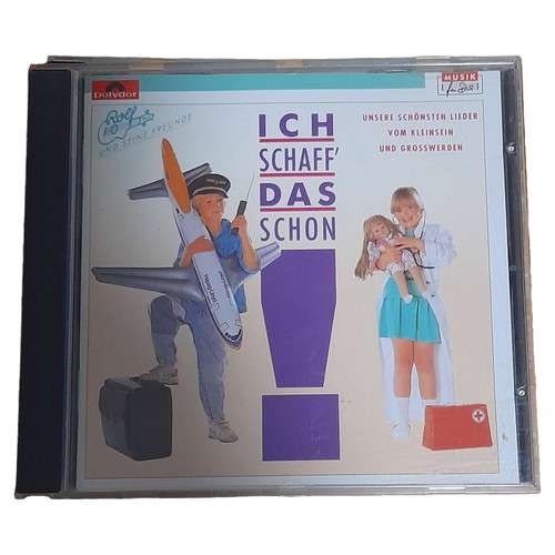 Rolf zuckowski ich - rolf,