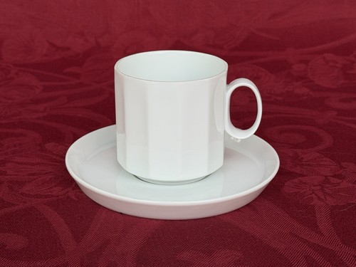 Polygon kaffeetasse mit - polygon,
