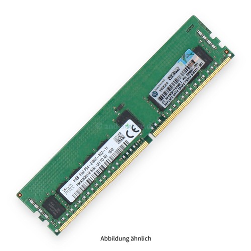 Hpe 16gb pc4 19200t 1rx4 - hpe,