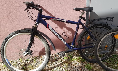 Univega alpina 500 - univega, ht-500