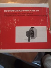 Hocheffizienzpumpe