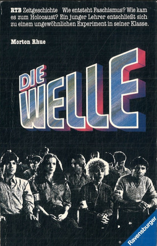 Die welle von morton - morton, rhue