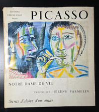 Pablo Picasso Notre Dame de