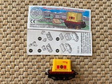 Ü-Ei Güterzug Waggon mit