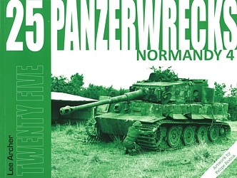Panzerwrecks normandie 4 - panzerwrecks,