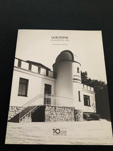 Uhrenkatalog catalogue - uhrenkatalog,