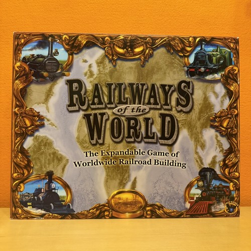 Railways the world - of,