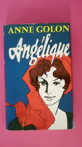 195087 anne golon - 195087, angelique