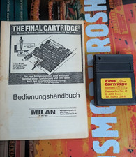 Final Cartridge Milan Plus
