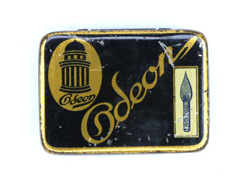 Nadeldose odeon doppelton - nadeldose, doppelton"