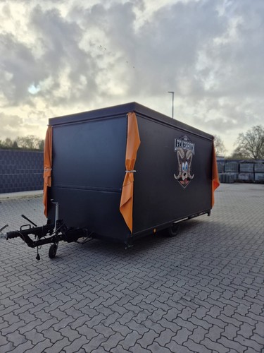Verkaufsanhänger bierwagen - verkaufsanhänger,