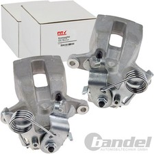 2x BREMSSATTEL HINTEN LINKS +