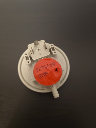 Viessmann druckschalter - viessmann,