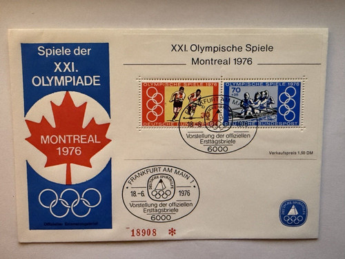 Olympia 1976 montreal - olympia,