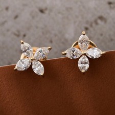 1.18 Karat Kunstdiamanten