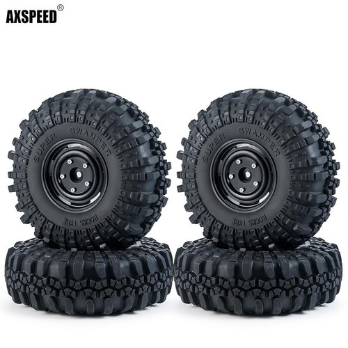 Axspeed wheel rim felgen - 1.9",