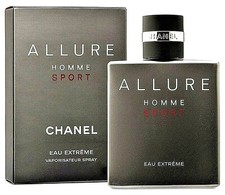 Chanel Allure Homme Sport
