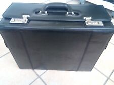 Pilotenkoffer Aktenkoffer Lederkoffer von Picard 