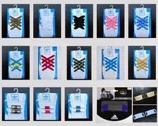 ADIDAS Sneaker Superstar Schnürsenkel Lace Schuh-Clips Schnürsenkel-Clips