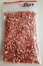 ca. 50 g Kupfergranulat I /