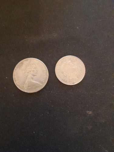 New pence 1975 - pence, 1975+10