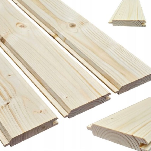 Qls stk profilbretter - stk., 120