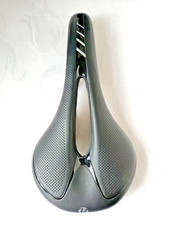 Velo Sattel flow plush airchannel  140 mm Rennrad MTB Fixie Retro Vintage Kult