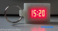 #1653 LED-Uhr im
