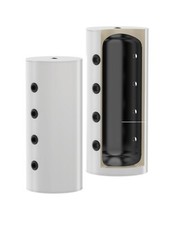 Wärmepumpen Puffer Pufferspeicher Heizung Speicher 40 - 200 L händgend o. Boden