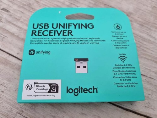 Logitech usb unifying receiver - logitech,