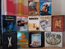 dvd filme 11 BOXEN GEBRAUCHT