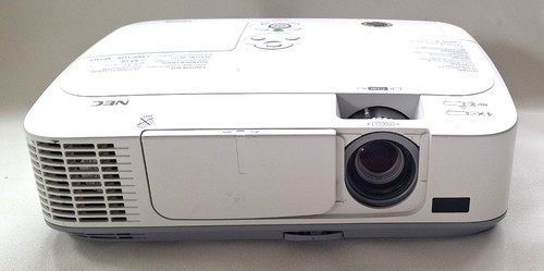 Beamer nec m260x lcd projector - nec,