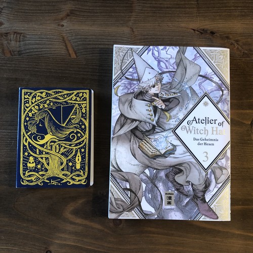 Atelier witch hat limited - of,