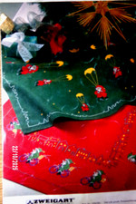 Kreuzstich  Stickheft von