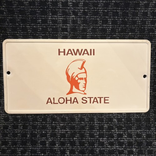 Dekoschild usa hawaii - 🇺🇸,